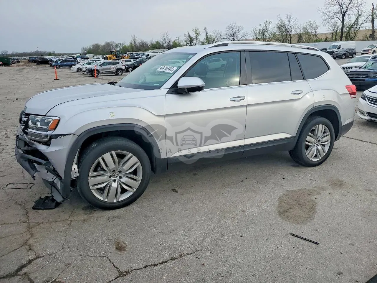 Volkswagen Atlas 3.6L 6 2019