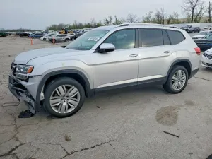 Volkswagen Atlas 3.6L 6 2019