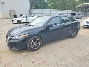 Nissan Sentra 2.0L 4 2020