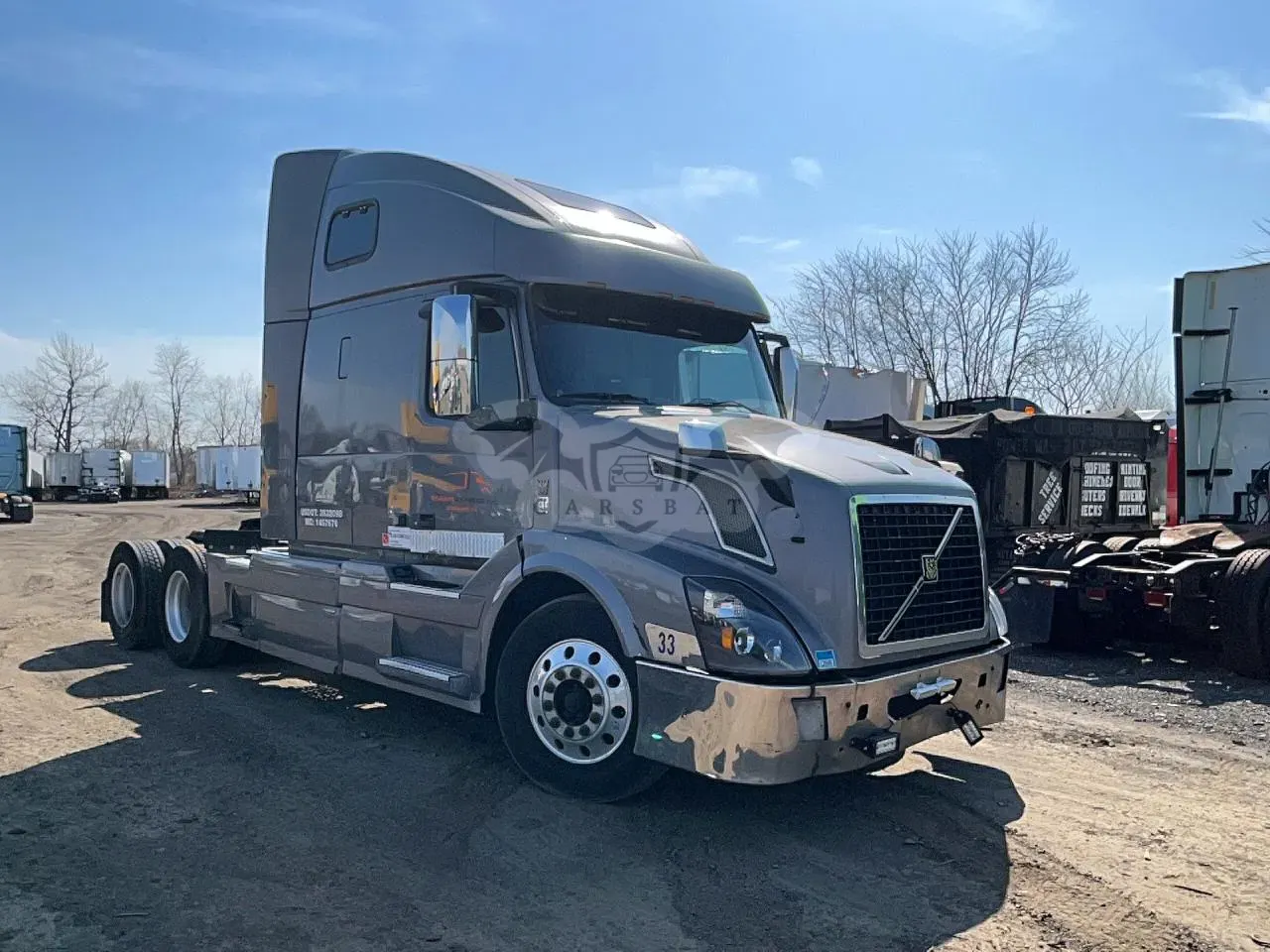 Volvo VN 6 2008