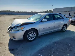 Toyota Camry 2.5L 4 2011