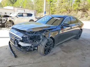 Hyundai Genesis 3.8L 6 2016