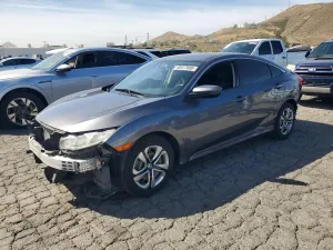 Honda Civic 2.0L 4 2017