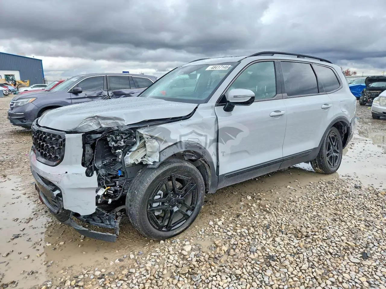 Kia Telluride 3.8L 6 2025