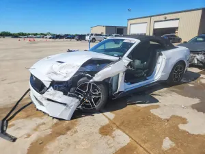 Ford Mustang 2.3L 4 2018