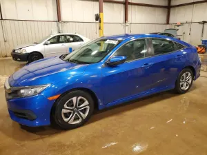 Honda Civic 2.0L 4 2017