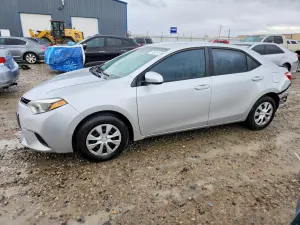Toyota Corolla 1.8L 4 2014