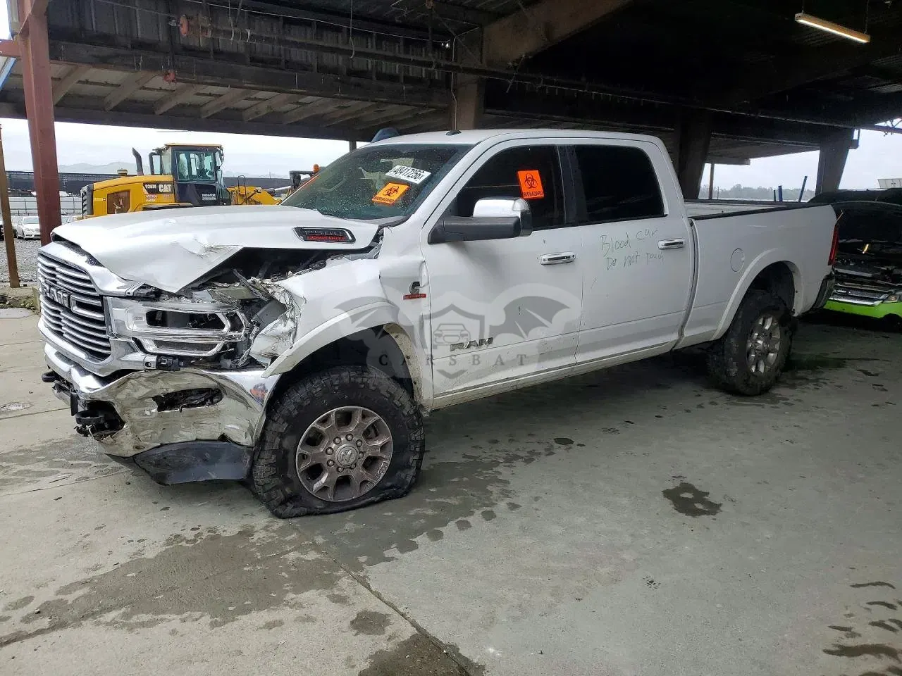 RAM 2500 6.7L 6 2022