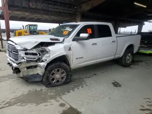 RAM 2500 6.7L 6 2022