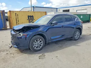 Mazda CX-5 2.5L 4 2025