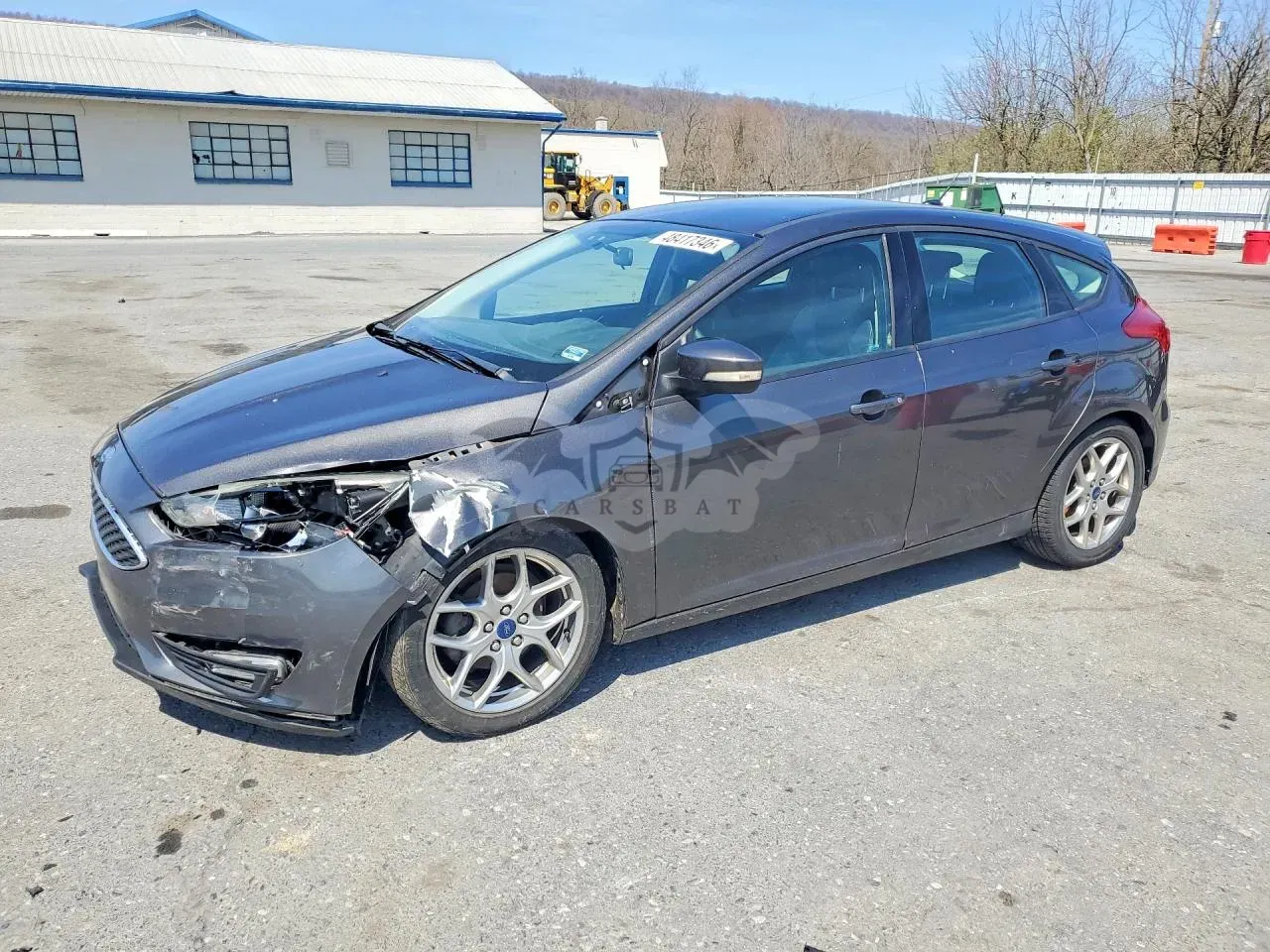 Ford Focus 2.0L 4 2015