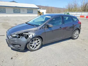 Ford Focus 2.0L 4 2015