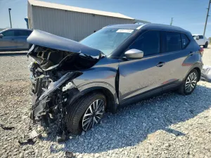 Nissan Kicks 1.6L 4 2022