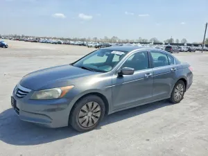Honda Accord 2.4L 4 2012