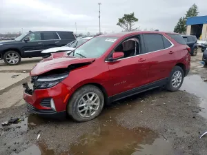 Chevrolet Equinox 1.5L 4 2022