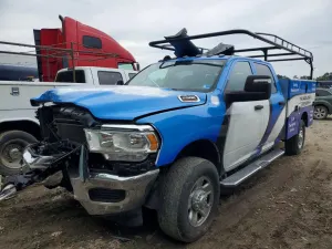 RAM 2500 6.4L 8 2023