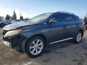 Lexus RX 3.5L 6 2010