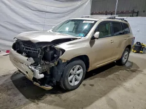 Toyota Highlander 3.5L 6 2008