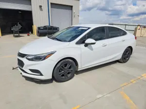 Chevrolet Cruze 1.4L 4 2018