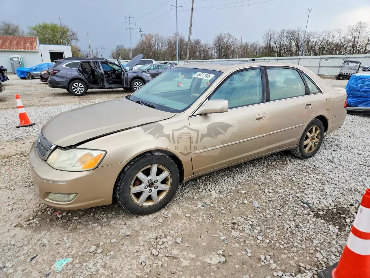 Toyota Avalon 2001
