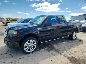 Ford F-150 5.4L 8 2006