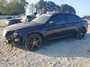 Chrysler 200 2013