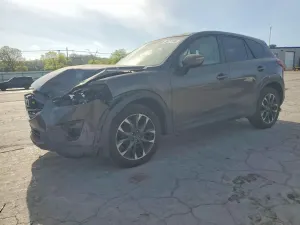 Mazda CX-5 2.5L 4 2016