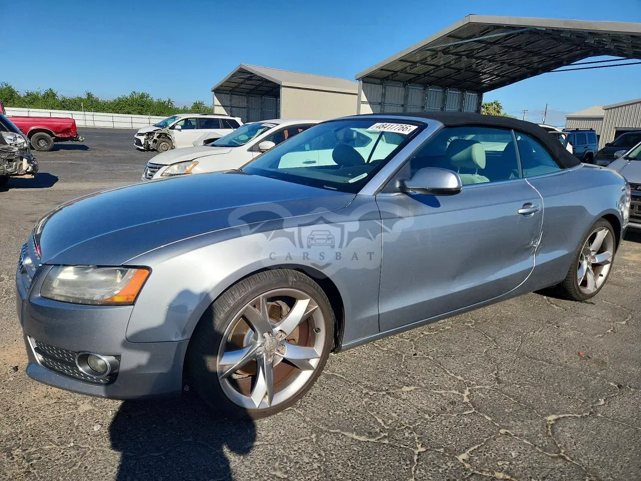 Audi A5 2.0L 4 2011