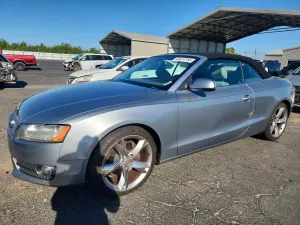 Audi A5 2.0L 4 2011