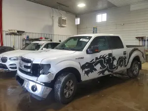 Ford F-150 3.5L 6 2013