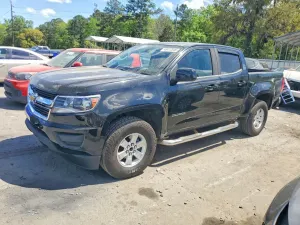 Chevrolet Colorado 2.5L 4 2019