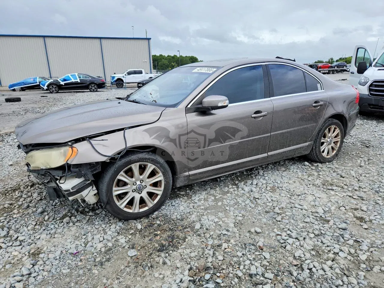 Volvo S80 3.2L 6 2009