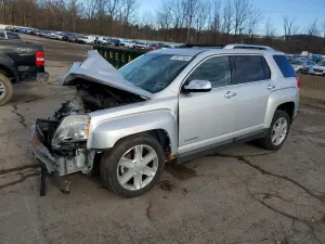 GMC Terrain 3.0L 6 2010
