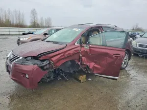 Lexus RX 3.5L 6 2015