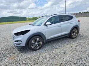 Hyundai Tucson 1.6L 4 2016