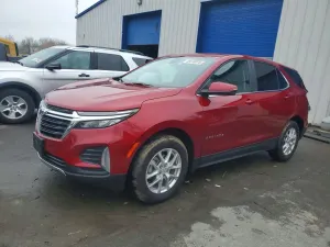 Chevrolet Equinox 1.5L 4 2024