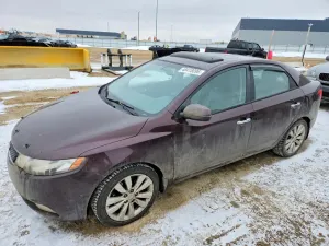 Kia Cerato / Forte / K3 2.4L 4 2011