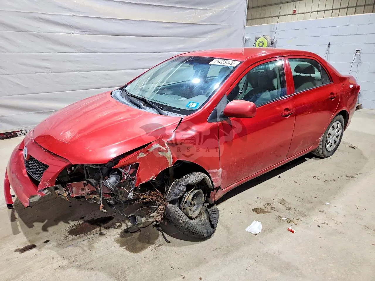 Toyota Corolla 1.8L 4 2010