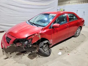 Toyota Corolla 1.8L 4 2010