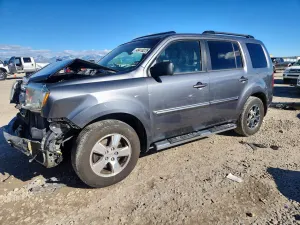 Honda Pilot 3.5L 6 2010