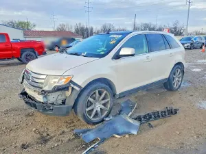 Ford Edge 3.5L 6 2010