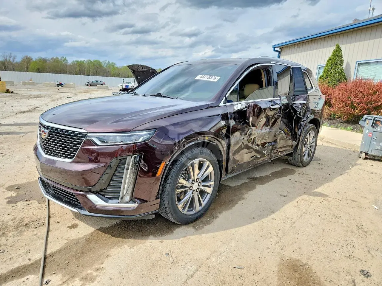 Cadillac XT6 3.6L 6 2021