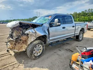 Ford F-250 6.7L 8 2022