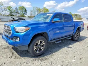 Toyota Tacoma 3.5L 6 2017