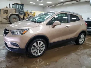 Buick Encore 1.4L 4 2018