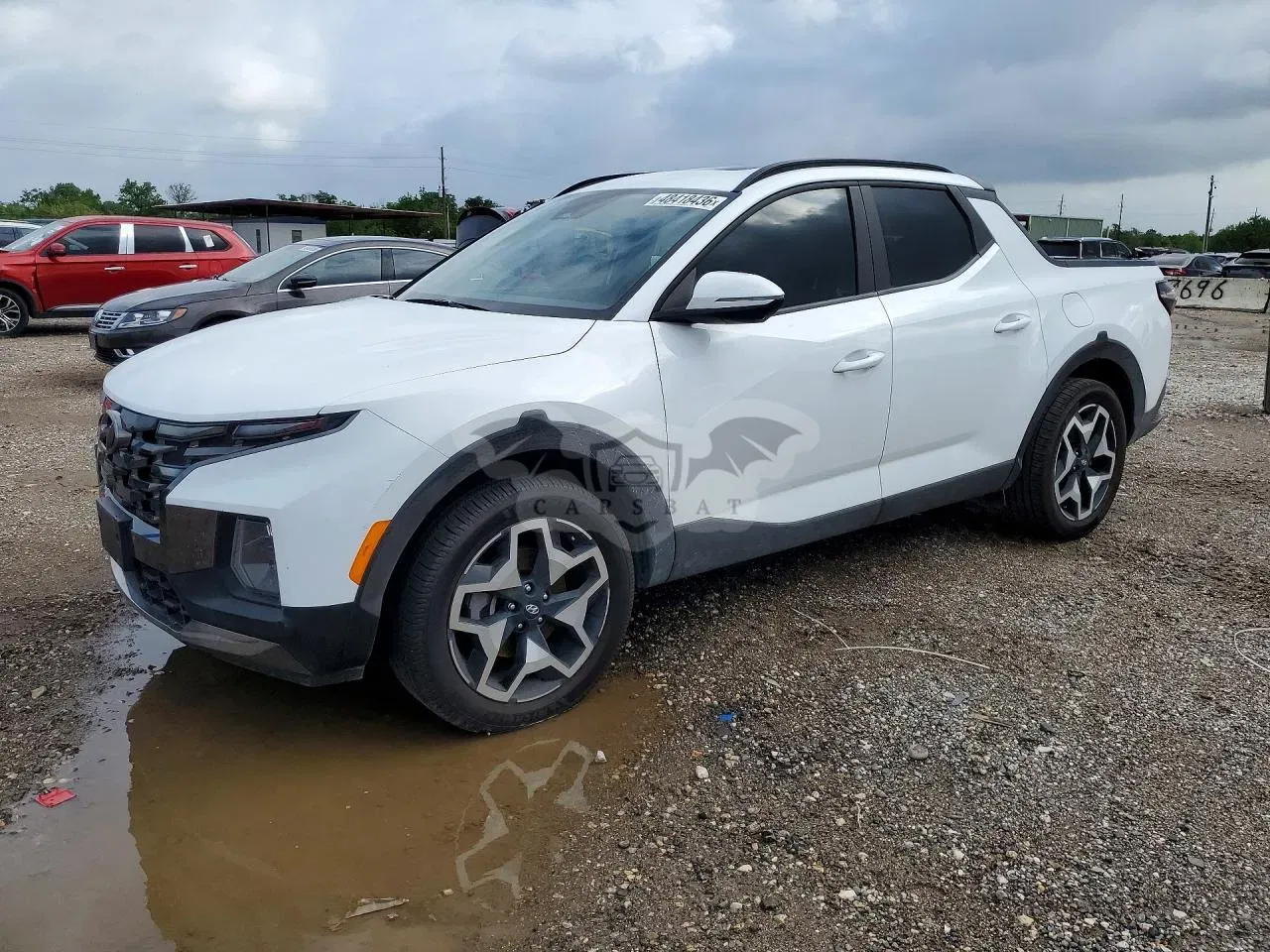 Hyundai Santa Cruz 2.5L 4 2022