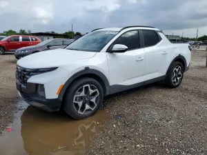 Hyundai Santa Cruz 2.5L 4 2022