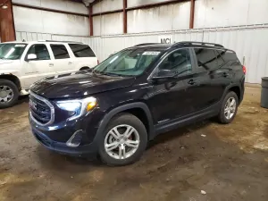 GMC Terrain 1.5L 4 2021