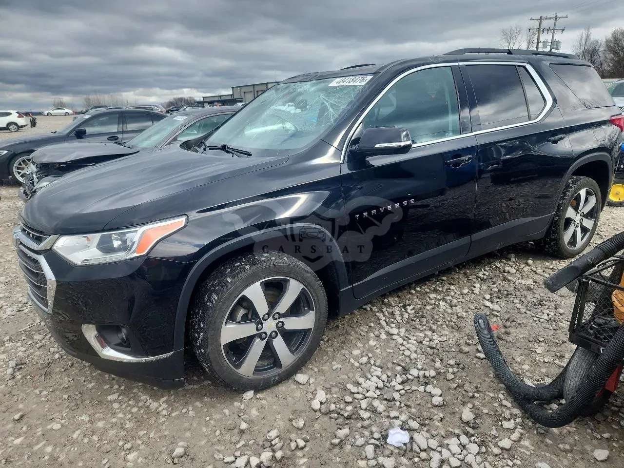 Chevrolet Traverse 3.6L 6 2019