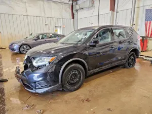 Nissan Rogue 2.5L 4 2016